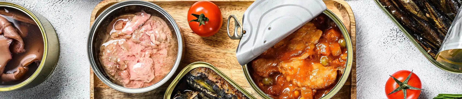 READY MEALS