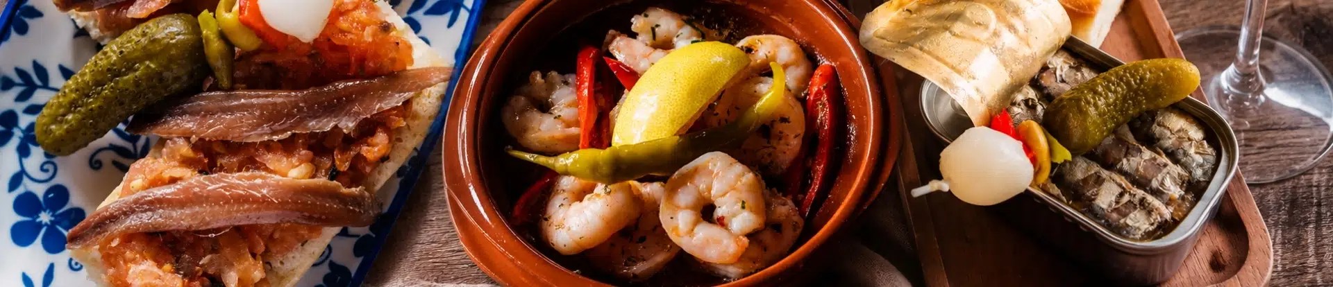 FISH & SEAFOOD