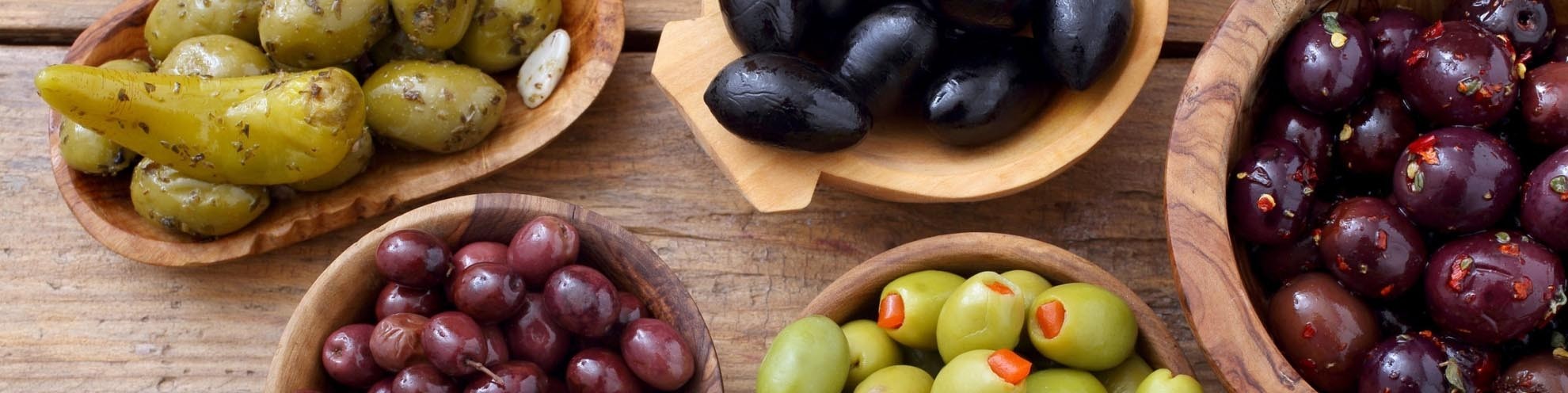 Olives - Pickles