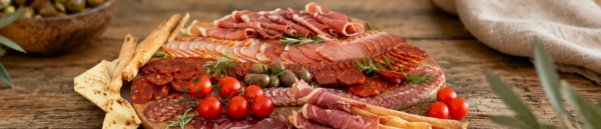 Spanish Cured Meats
