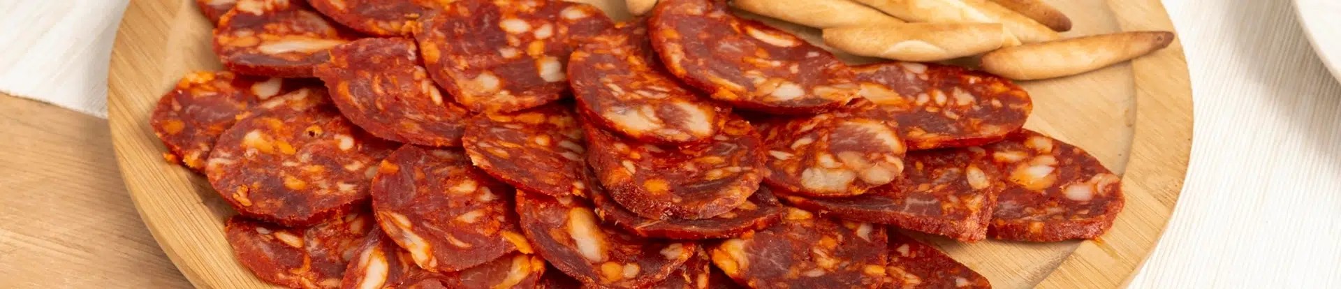 Cured Chorizo