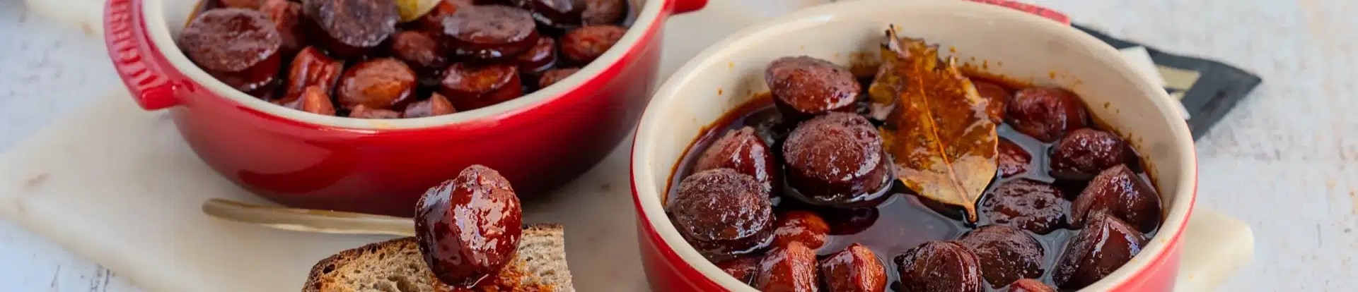 Cooking Chorizo