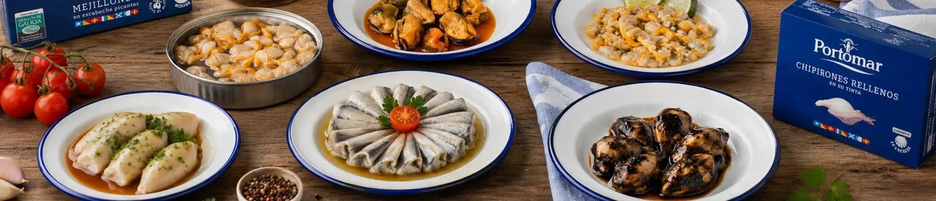 Ambient Fish & Sea Food