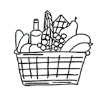 FINE GOURMET PRODUCTS ICON | Gourmet At Home 