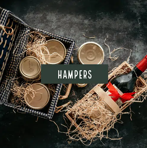 Hampers image | Gourmet At Home