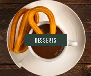 Spanish desserts | Gourmet At Home