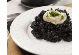 Arroz Negro – Recipe
